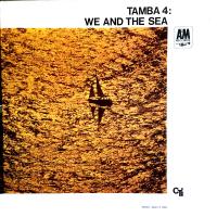 Tamba 4: We and the Sea US monaural vinyl album