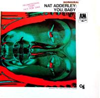 Nat Adderley: You, Baby US monaural vinyl album