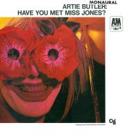 Artie Butler: Have You Met Miss Jones? US monaural promo vinyl album