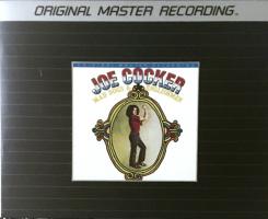 Joe Cocker: Mad Dogs & Englishmen US CD album by Mobile Fidelity