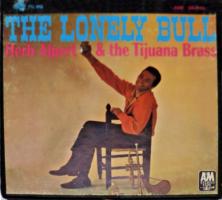 Herb Alpert & the Tijuana Brass: The Lonely Bull US open reel tape