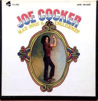 Joe Cocker: Mad Dogs & Englishmen US open reel tape