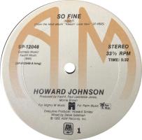 Howard Johnson: So Fine US 12-inch