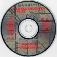 Southside Johnny: Little Calcutta US CD single