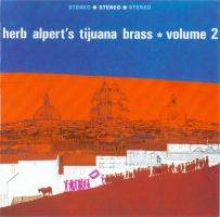 Herb Alpert & the Tijuana Brass: Volume 2 US CD album