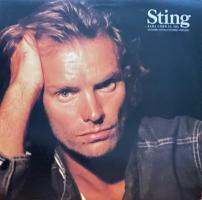 Sting: ... Nada Como El Sol US vinyl album