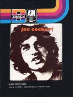 Joe Cocker: Joe Cocker! US 8-track tape