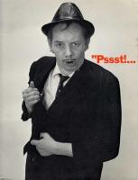 Joe Jackson: I'm the Man US press kit cover