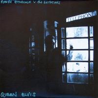 Robyn Hitchcock & the Egyptians: Queen Elvis US vinyl album