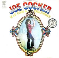 Joe Cocker: Mad Dogs & Englishmen US vinyl album