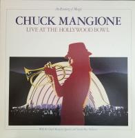 Chuck Mangione: Live At the Hollywood Bowl US vinyl album