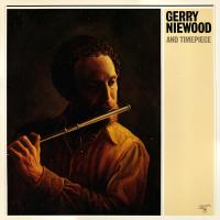 Gerry Niewood and Timepiece self-titled US vinyl album