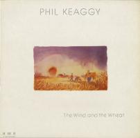 Phil Keaggy: The Wind and the Wheat US vinyl album