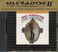 Joe Cocker: Mad Dogs & Englishmen US audiophile CD album