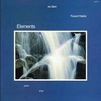 Ira Stein & Russel Walder: Elements US vinyl album