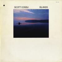 Scott Cossu: Islands US vinyl album