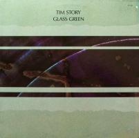 Tim Story: Green Glass US vinyl album