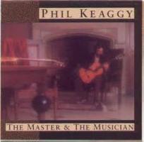 Phil Keaggy: The Master & the Magician US vinyl album