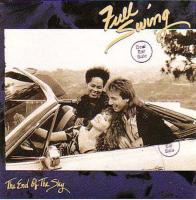 Full Swing: The End Of the Sky US vinyl album