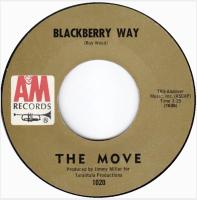 Move: Blackberry Way US 7-inch