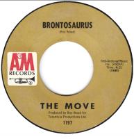 Move: Brontosaurus US 7-inch