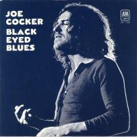 Joe Cocker: Black Eyed Blues US 7-inch