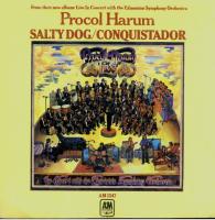 Procol Harum: Salty Dog US 7-inch