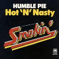 Humble Pie: Smokin' US 7-inch