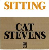 Cat Stevens: Sitting US 7-inch