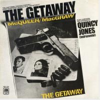 Quincy Jones: The Getaway US 7-inch