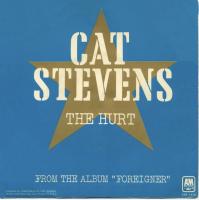 Cat Stevens: The Hurt US 7-inch