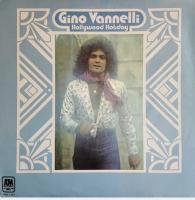 Gino Vannelli: Hollywood Holiday US 7-inch