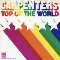Carpenters: Top Of the World US 7-inch