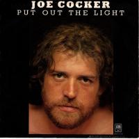 Joe Cocker: Put Out the Light US 7-inch