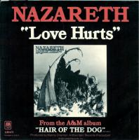 Nazareth: Love Hurts US 7-inch