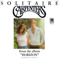 Carpenters: Solitaire US 7-inch