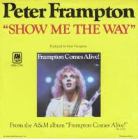 Peter Frampton: Show Me the Way US 7-inch