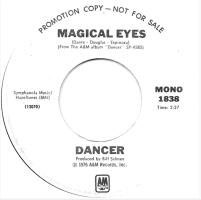 Dancer: Magical Eyes US promo 7-inch