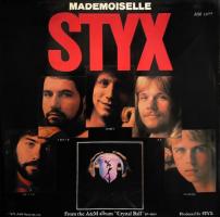 Styx: Mademoiselle US 7-inch