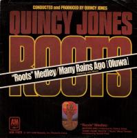 Quincy Jones: Roots Medley US 7-inch