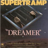 Supertramp: Dreamer US 7-inch