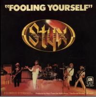 Styx: Fooling Yourself US 7-inch