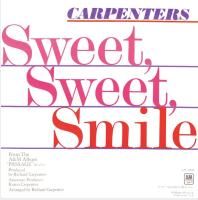 Carpenters: Sweet, Sweet Smile US 7-inch