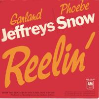 Garland Jeffreys: Reelin' US 7-inch
