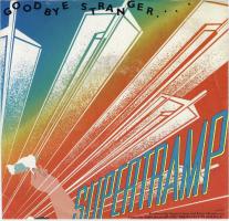 Supertramp: Goodbye Stranger US 7-inch