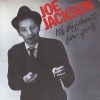 Joe Jackson: It's Different For Girls US 7-inch