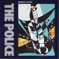 Police: Message In a Bottle US 7-inch