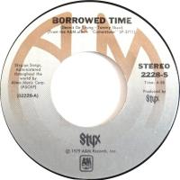 Styx: Borrowed Time US 7-inch