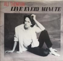 Ali Thomson: Live Every Minute US 7-inch