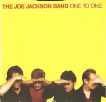 Joe Jackson: One to One US 7-inch